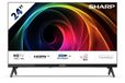 Sharp 24HA1205E / HD TV / 24 inch / 2017