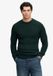 Superdry Cable Knit Trui Heren Groen