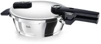 Fissler Vitaquick Elemental Snelkookpan Saliegroen - 2.5 L