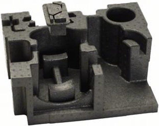 Bosch Professional Accessoires 1/1 Inlay GEX 125-150 AVE