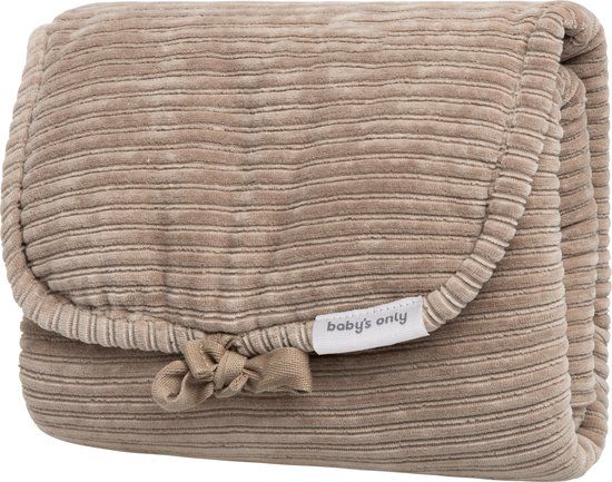 Baby's Only Verschoonmatje Sense - Clay