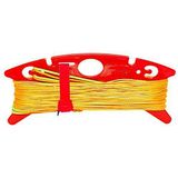 Elliot Line Set Dyneema 4 lijnen 200 + 100 kg 20 m, ELS201020, wit