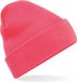 CHPN Beanie - Pink - One Size - Unisex - Acrylic