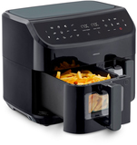 MEDION LIFE P20 Dubbel - 8.7L Digital Air Fryer - Black