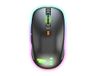 Gaming-muis, optimale lasermuis voor gamers, 7 programmeerbare toetsen, USB-poort, ergonomisch design, RGB verlicht, 16000 dpi, robuust*