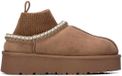 Xti 14606601 Bottines Taupe EU 41 Femme
