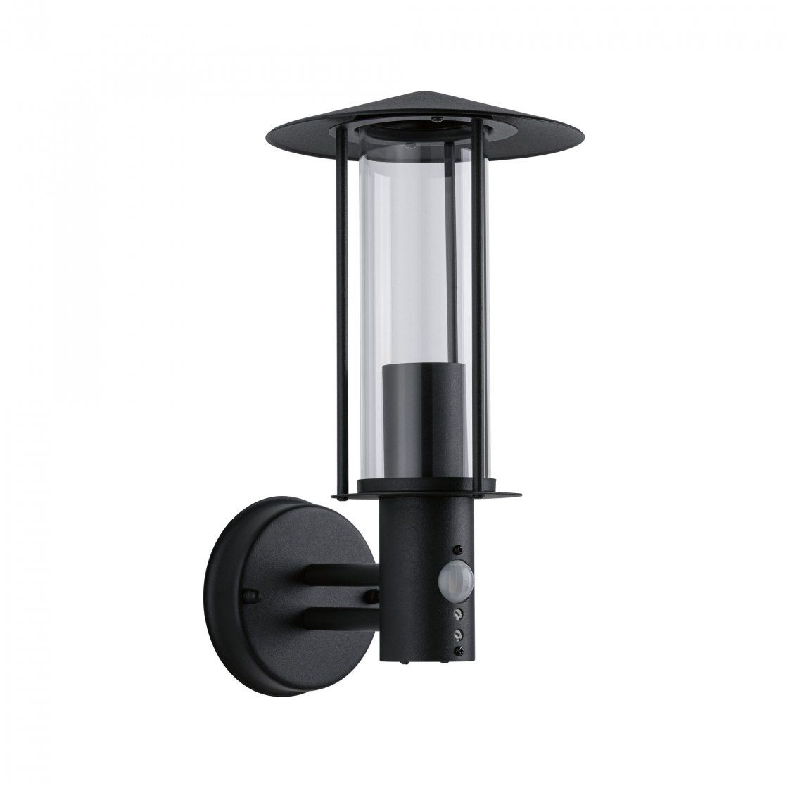 Paulmann 94396 - Buitenlamp - E27 - 15W - Grijs - IP44 - Wand - Dimbare