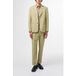 NN.07 Timo 1728 Evergreen Blazer pour Homme en Vert, Taille S