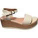 Pollini sa16095G9enap102 Femme cuir noir blanc