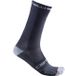 Castelli Unisex Superleggera T 18 Sock Belgian Blue Schoenmaat 35-39