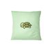 Bona Basics Decoratieve Kussenhoes Licht Groen 45x45 cm