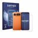 Savvies Film protecteur d'écran pour Honor Magic 8 Pro Lite (Avant+Caméra) - Film protecteur transparent 6 Pièces