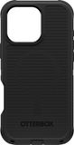 OtterBox Defender Series MagSafe voor iPhone 16 Pro Max, Zwart