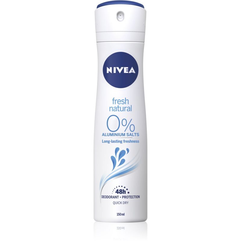 Nivea Fresh Natural