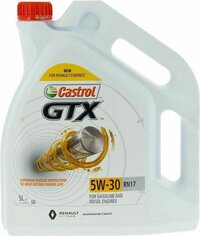 CASTROL GTX 5W-30 RN17 - 5L