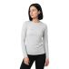 O'Neill T-shirt à manches longues hybride résistant aux UV pour femmes Trvlr