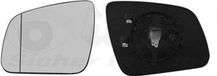 VanWezel 3091837 - Miroir de rétroviseur gauche pour Mercedes C w204 de 2007 à 2010