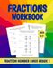 Grade 3 Fractions Workbook