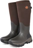 Gateway1 Woodwalker Lady - Donker Bruin - 17" / 4mm - Dames Outdoorlaarzen
