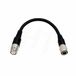 HangTon Adapterkabel voor Canon Zoom Controller 8-Pin naar Fujinon B4 ENG Lens Hirose 12-Pin