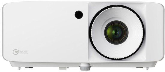 Optoma ZH401e 4600 ANSI lumens DLP 1080p (1920x1080) 3D Wit