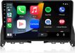 Junsun Mercedes-Benz 2+64GB Carplay Android 15 Autoradio voor Mercedes-Benz C-klasse W204 S204 (2006-2011) met GPS-navigatie, Wi-Fi, Bluetooth, DAB+, stuurwielbediening, USB en RDS DSP