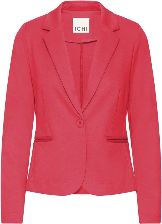 ICHI IHKATE BL Dames Blazers Teaberry