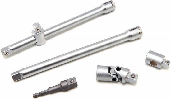 Proxxon 3/8 inch Adapter Binnenvierkant- 1/4 inch Buitenvierkant