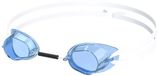 Speedo Zwembril Blauw