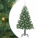 vidaXL Sapin de Noël vert 150 cm PVC
