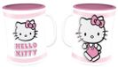 Hello Kitty Pyramid Posters Ltd Hello Kitty Pink Unisex Kop - meerkleurig - Standard