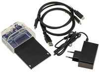 KALEA-INFORMATIQUE Docking Station voor SAS 2,5-schijf SFF-8482 USB3.0 5G link Voeding 12V 2A Ondersteuning 18TB - USB Serial Attached SCSI SAS HDD Dock