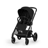 CYBEX Gold Kinderwagen BALIOS S LUX & Cot S Lux, Moon Black