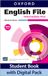 English Oxford English File fifth edition intermediate plus; student's book with digital pack: Print Student Book and 2 years' access to Student e-Book, Workbook ... Confidence, available on Oxford English Hub