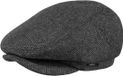 Barts Oslo Cap Heren Cap - Black - Maat M