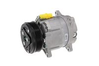 Valeo Compressor, Airconditioning, Voorgevuld met Olie, 813316 | Compatibel met: PEUGEOT 406, 406 Break