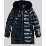 TOMMY HILFIGER Wintermantel zwart