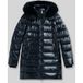 TOMMY HILFIGER Wintermantel zwart