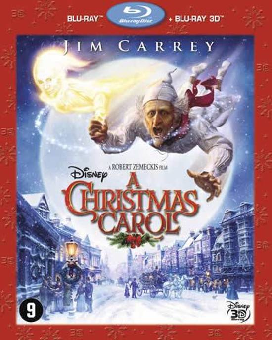 Animation A Christmas Carol (3D Blu-ray blu-ray (3D)