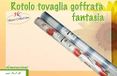 House Collection Tafelkleed met patroon Roll 7 Meter 120 cm