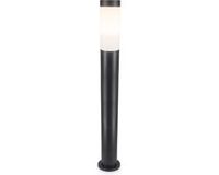 HOFTRONIC Dally L LED Tuinlamp Zwart E27 IP44 110cm