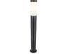 HOFTRONIC Dally L LED Tuinlamp Zwart E27 IP44 110cm