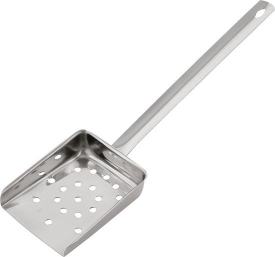 Vogue RVS fritesschep 29cm