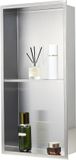 Vevor Wandnis Douchenis Doucheplank 10,16x33,02x63,5cm