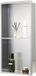 Vevor Wandnis Douchenis Doucheplank 10,16x33,02x63,5cm