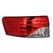 Valeo Achtersignaallamp 44911 voor Toyota Avensis (2011-2015) | Achter Links, Halogeentechnologie