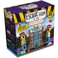 Riviera Games Escape Room Family Edition ontsnappingsspel
