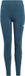 Adidas Sportswear Essentials Linear Logo Katoenen Legging - Kinderen - Turquoise