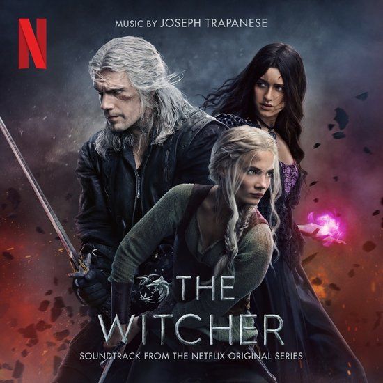 The Witcher Milan Records The Witcher: Season 3