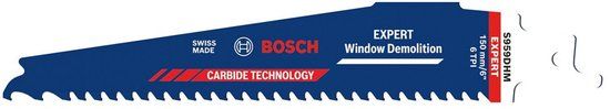Bosch EXPERT RECIPROZAAGBLAD S959DHM 10X WINDOW DEMOL